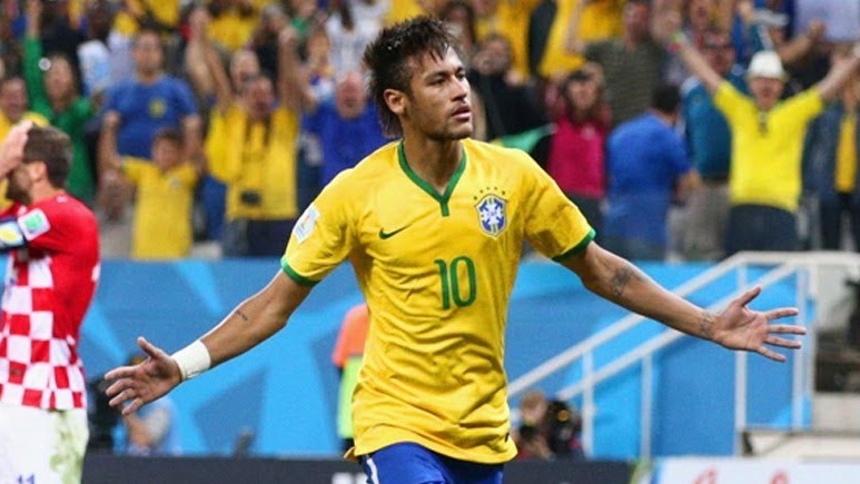 نوستالژی/ برزیل 3-1 کرواسی (جام جهانی 2014)