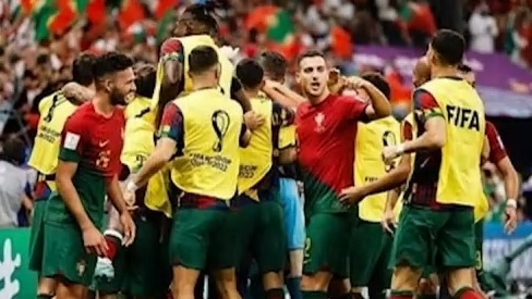 مجله فوتبال/ پیش بازی پرتغال و مراکش