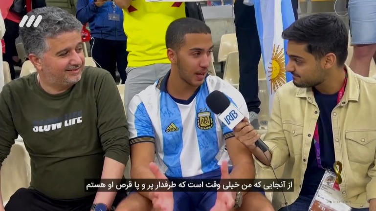 جام 2022/ حواشی بازی هلند و آرژانتین