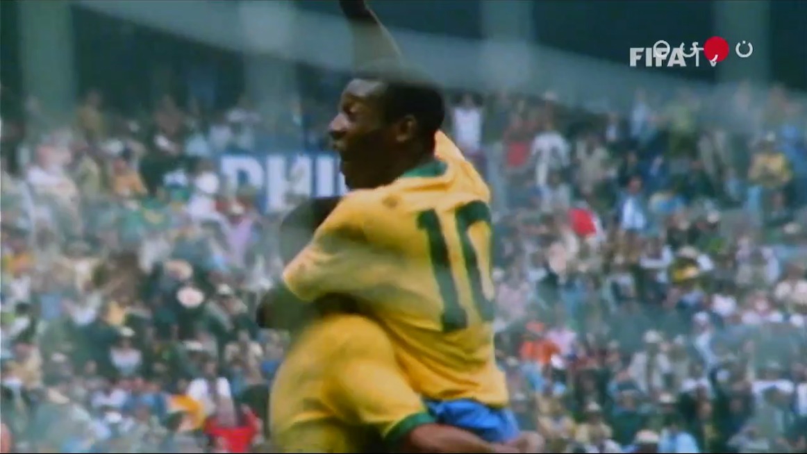 ورزشیا/ زندگینامه فوتبالی "پله"