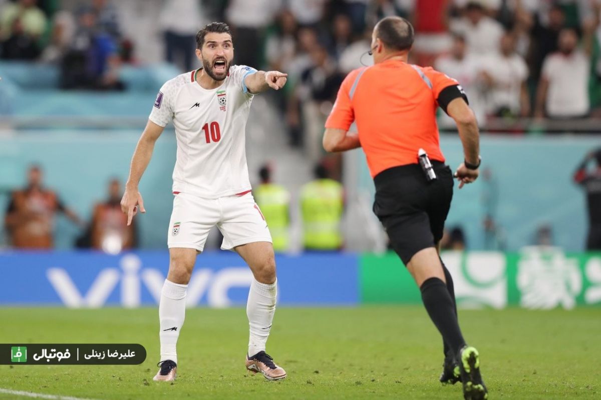 پیروزی اومانیا در حضور انصاریفرد