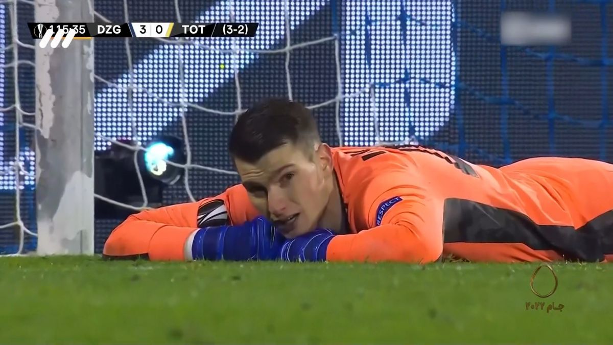 جام 2022/ لیواکوویچ، ستاره تیم ملی کرواسی در جام جهانی 2022