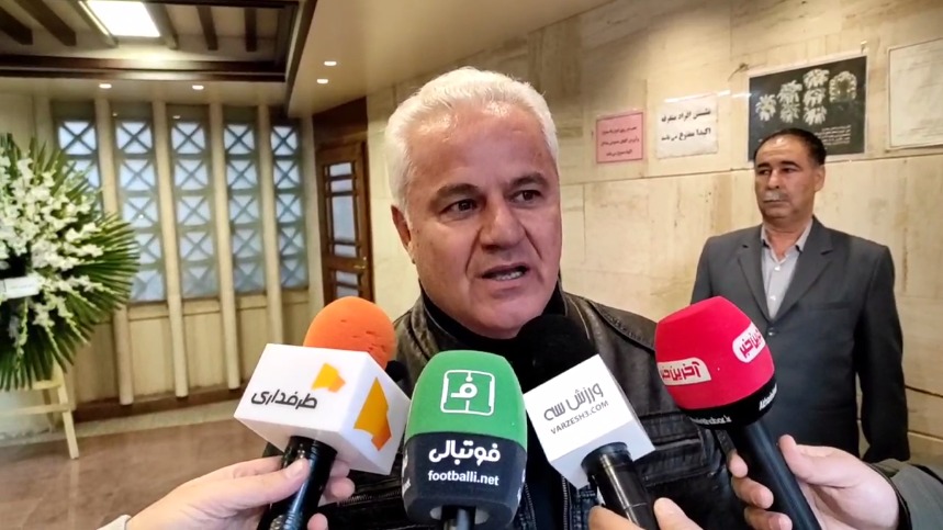 اختصاصی/ فرشاد پیوس: کی روش به جای توضیح دادن چمدان هایش را بست و رفت!