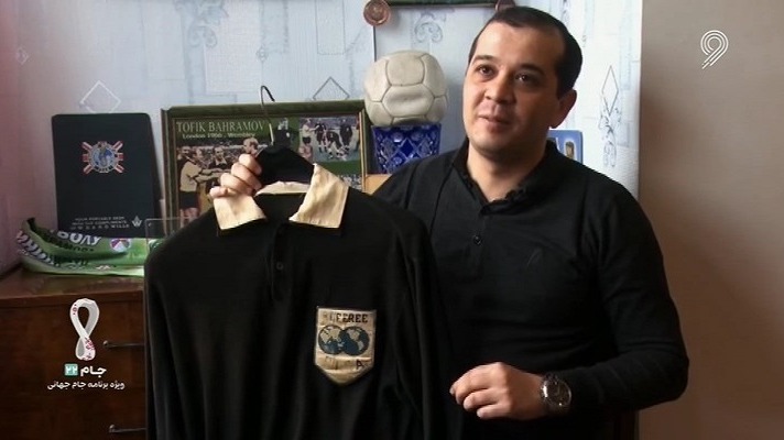 جام 22/ روایتی از قضاوت سرنوشت ساز توفیق بهراموف در فینال جام جهانی 1966