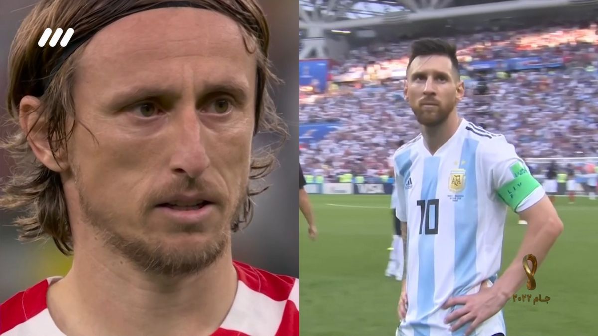 جام 2022/ مرور رویارویی های کرواسی و آرژانتین