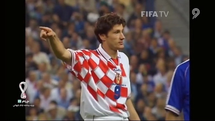 جام 22/ داوور شوکر، پدیده جام جهانی 98