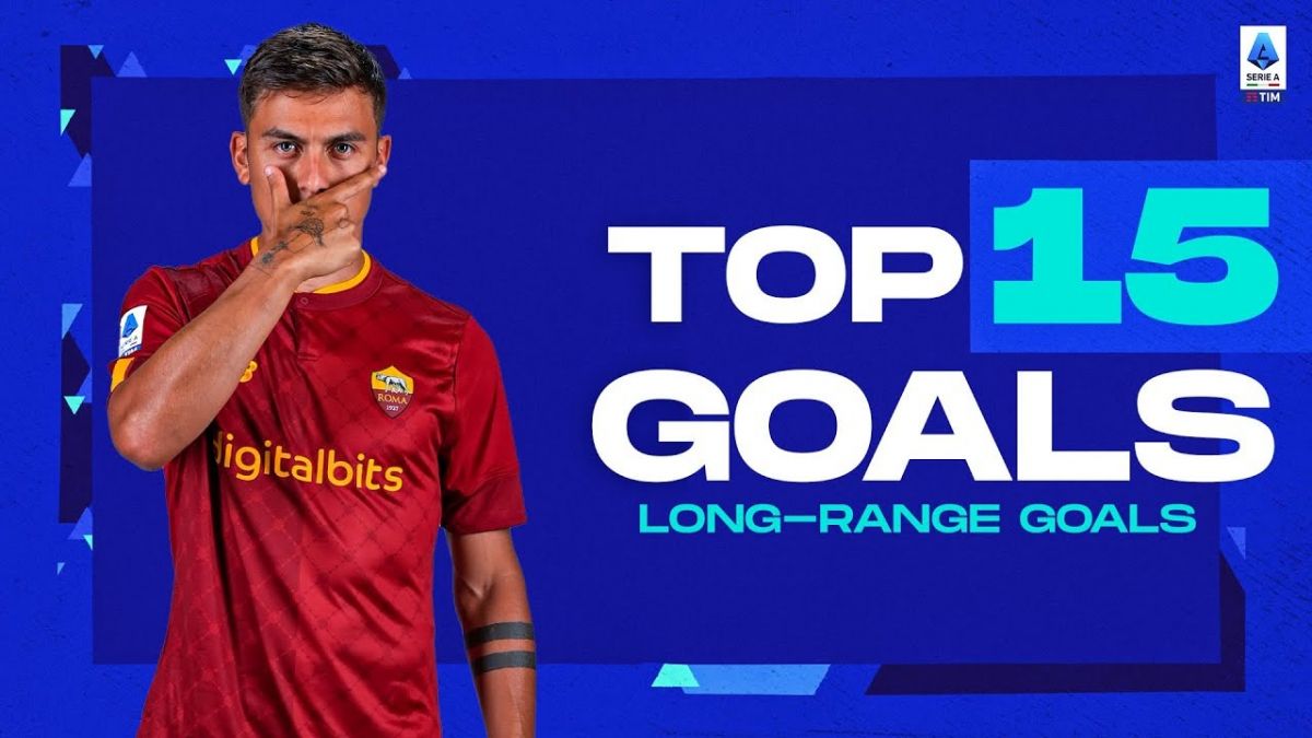 15 گل برتر سری آ با شوت از راه دور تا هفته 15 فصل 2022-2023