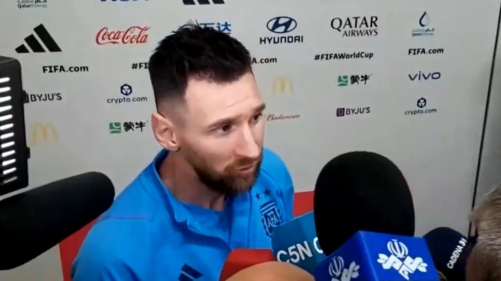 حواشی بازی آرژانتین 3-0 کرواسی