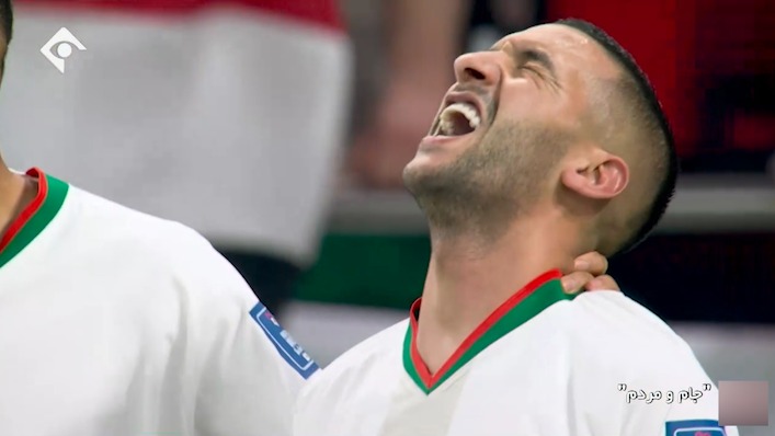 جام و مردم/ مسیر صعود تیم مراکش به نیمه نهایی جام جهانی 2022