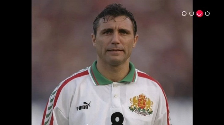 ورزشیا/ زندگینامه فوتبالی "هریستو استویچکوف"