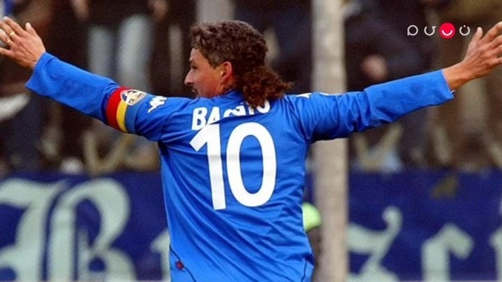 ورزشیا/ زندگینامه فوتبالی "روبرتو باجو"