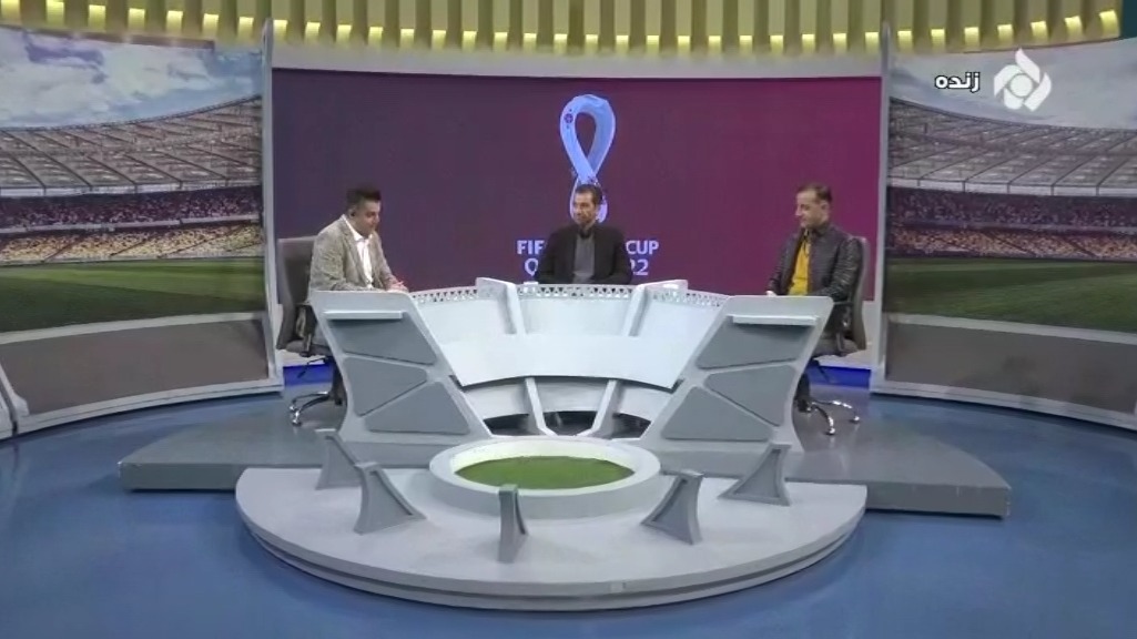 ورزشگاه/ صحبت های منصوری درباره کمک تکنولوژی هوش مصنوعی در آفسایدگیری