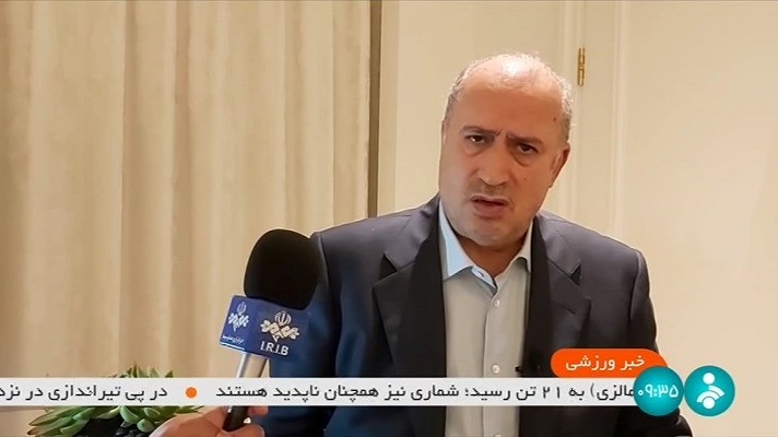 از تیم ملی تا دربی در گفت و گو با مهدی تاج: دربی با حضور تماشاگران برگزار می شود