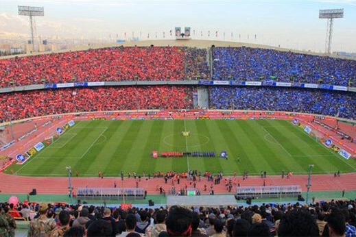 ظرفیت مساوی هواداران استقلال و پرسپولیس برای دربی