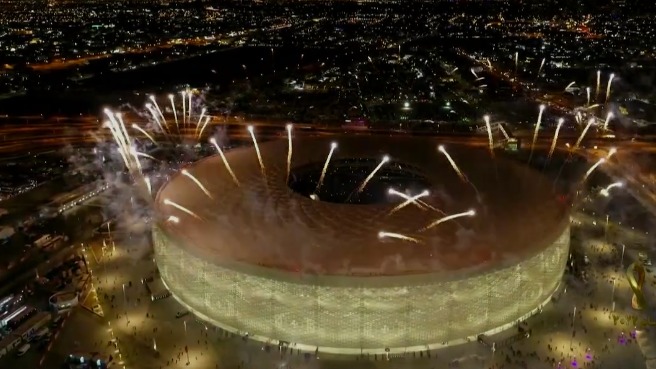 جام 2022/ جام جهانی 2022، نزدیک به خط پایان