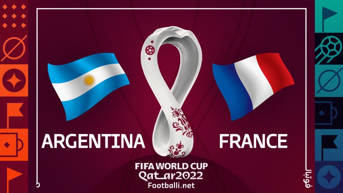 ویدیوی خلاصه بازی جذاب آرژانتین 3-3 فرانسه (پنالتی 4-2) در فینال جام جهانی