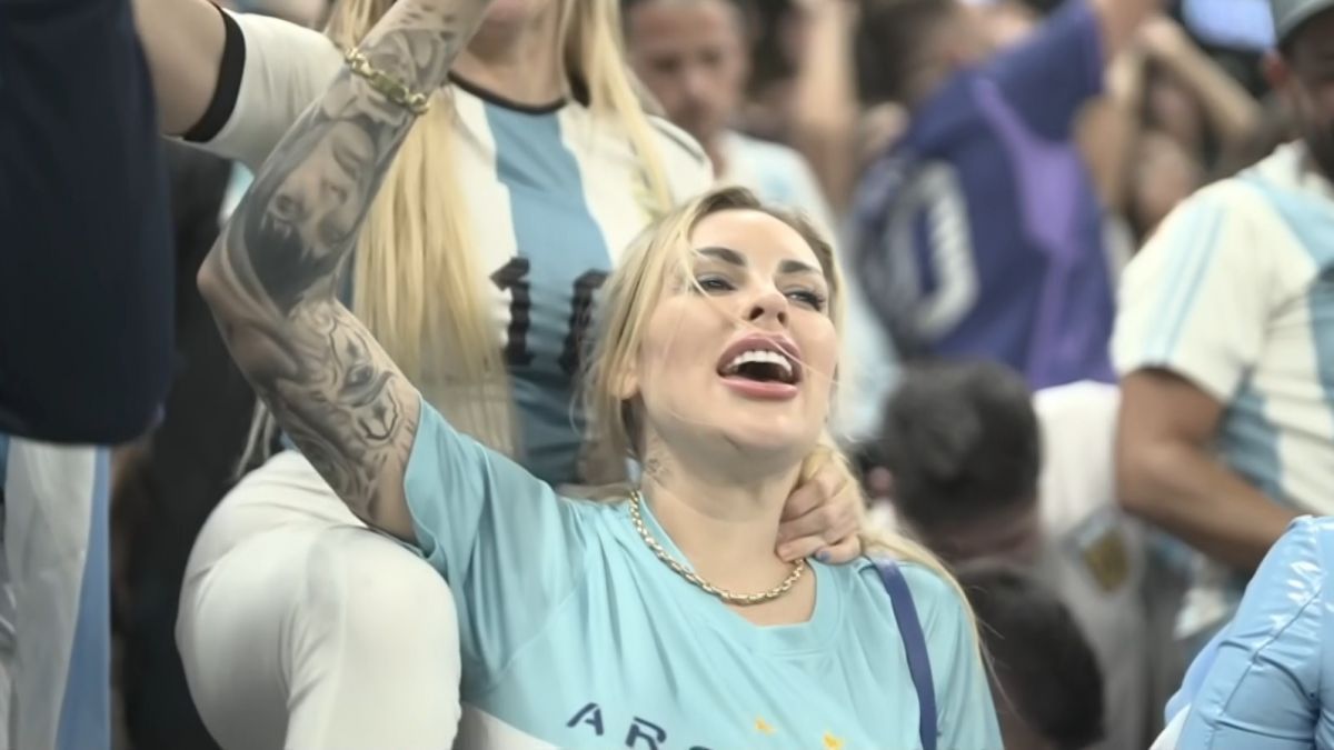 کلیپ جذاب از بازی آرژانتین و فرانسه فینال جام جهانی 2022