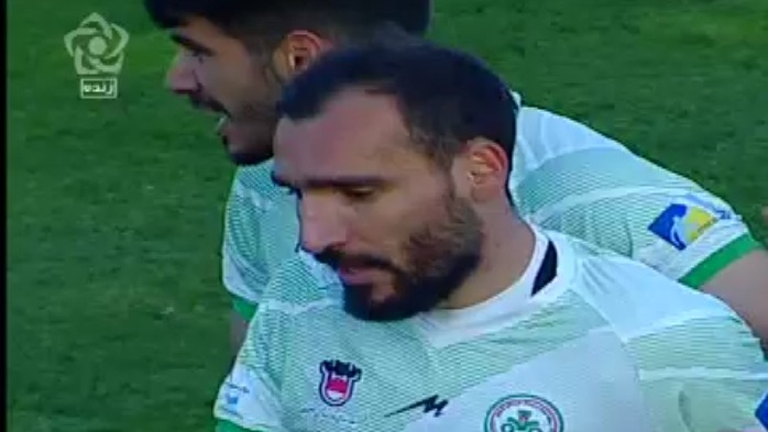 گل اول ذوب آهن به آلومینیوم اراک (سوپرگل صادقی)