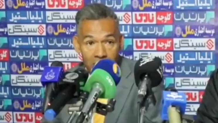 اختصاصی/ کنفرانس خبری مربیان پس از تساوی سپاهان و ملوان