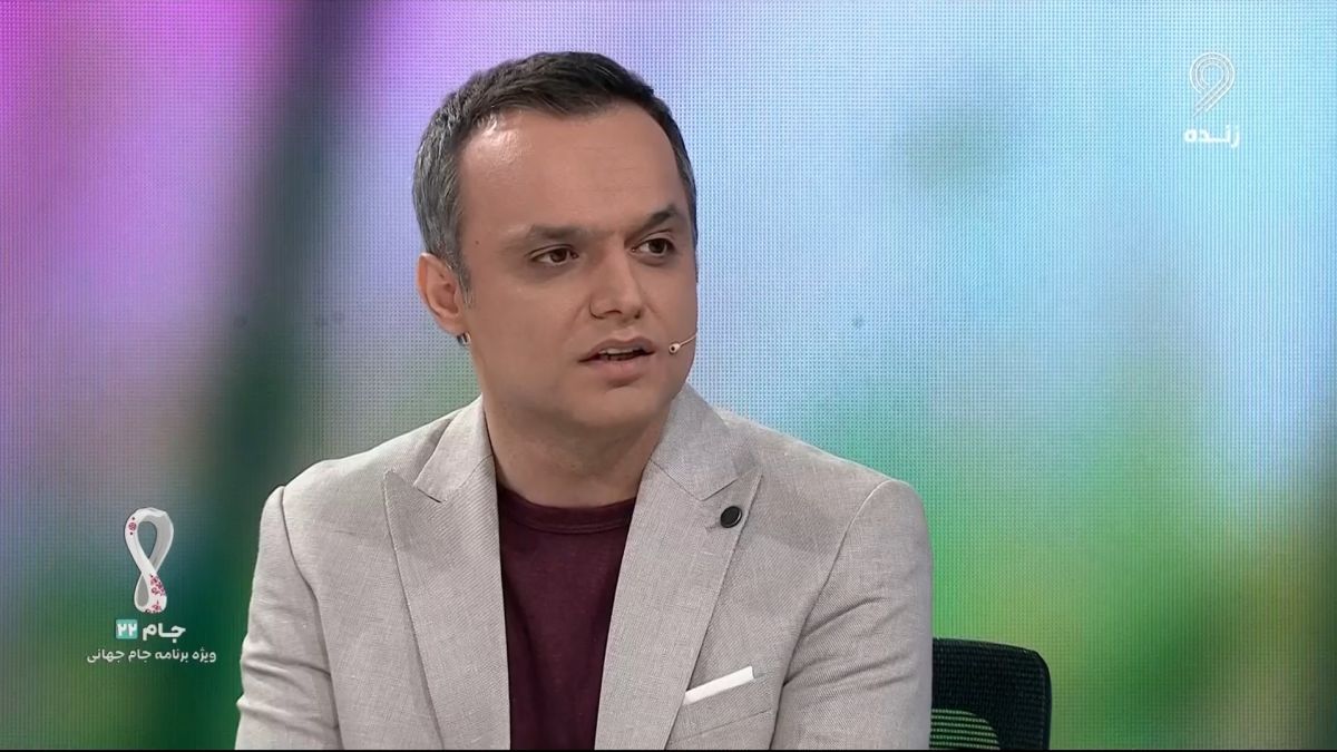 جام 22/ حمید محمدی: در جام جهانی باختیم و به قول نقی بد هم باختیم