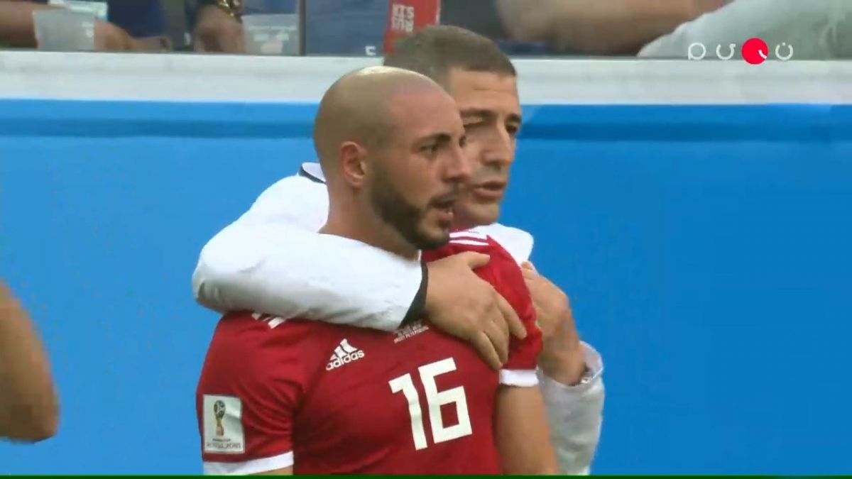 ورزشیا/ خاطره جالب نورالدین آمرابات از دیدار ایران و مراکش