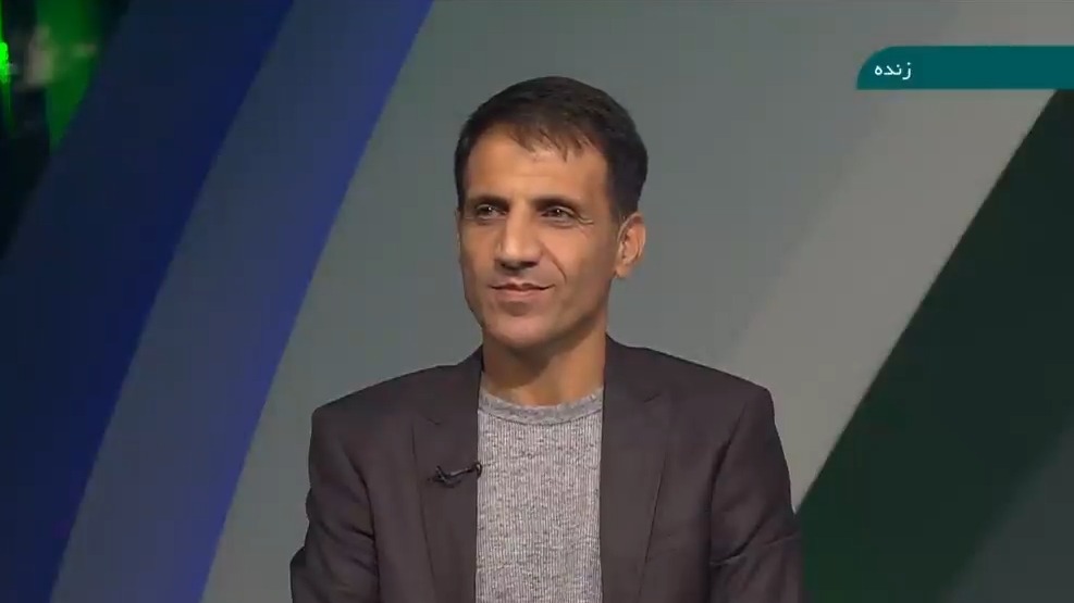 مجله فوتبال/ آنالیز بازی استقلال 2-2 پرسپولیس با امیر میرزاییان