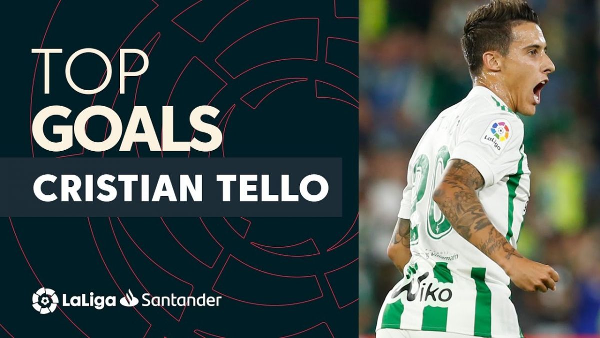 برترین گل های کریستین تیو در لالیگا