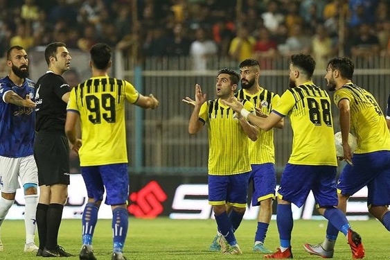 فروش باشگاه نفت مسجد سلیمان و معرفی گزینه جانشینی مهاجری