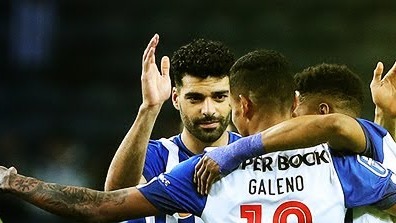 خلاصه بازی پورتو 2-0 ژیل ویسنته (گلزنی طارمی)