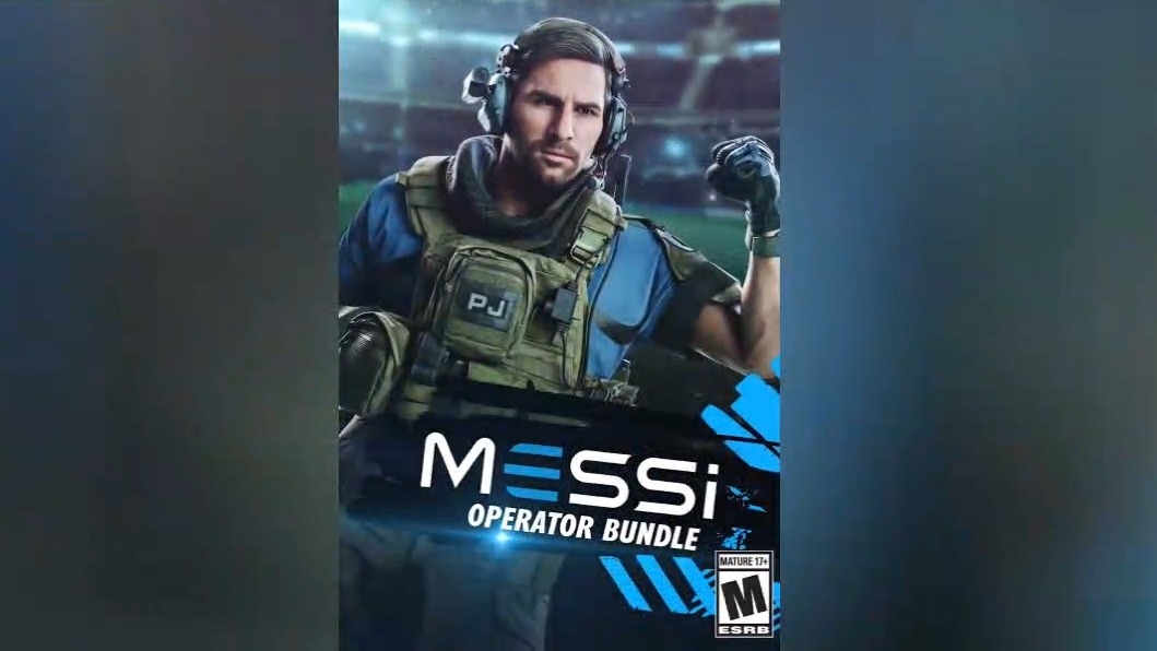 تریلر بازی کال آف دیوتی موبایل با حضور لیونل مسی در آپدیت جدید این بازی پرطرفدار