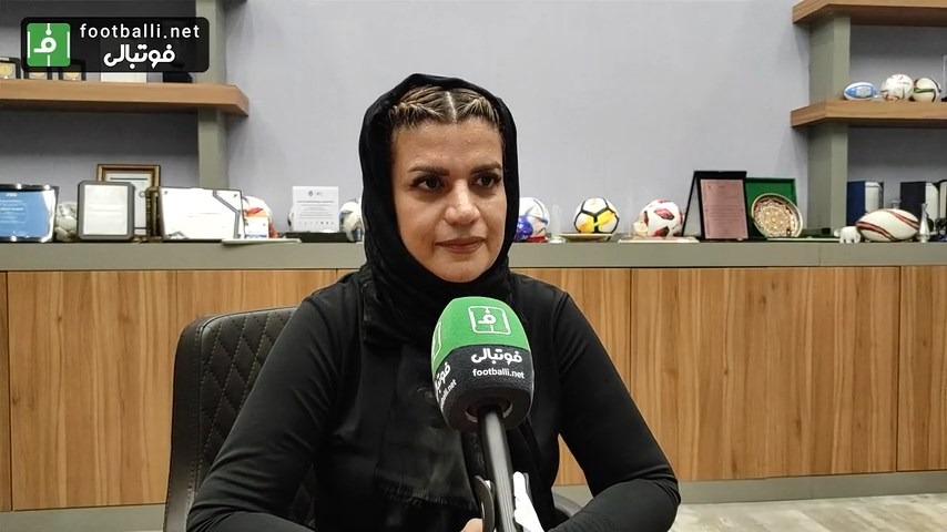 اختصاصی/ گفت و گو با دکتر زهره هراتیان بعد از تجربه حضور در جام جهانی 2022 - بخش اول