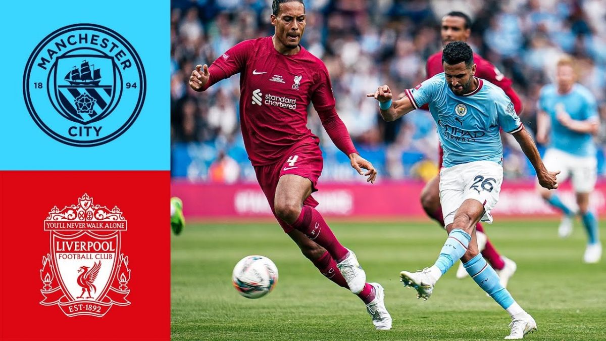 کلیپ ویژه باشگاه منچسترسیتی پیش از بازی با لیورپول