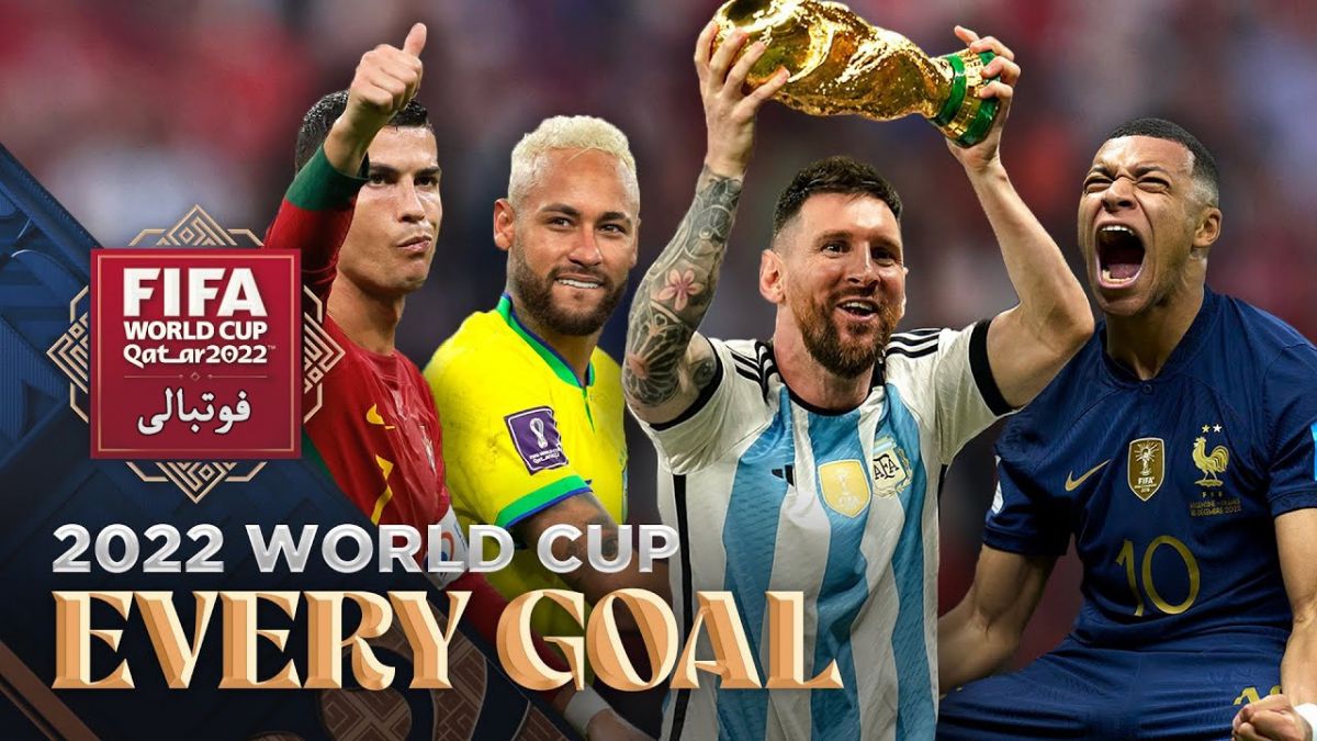 تمام گلهای جام جهانی 2022 قطر