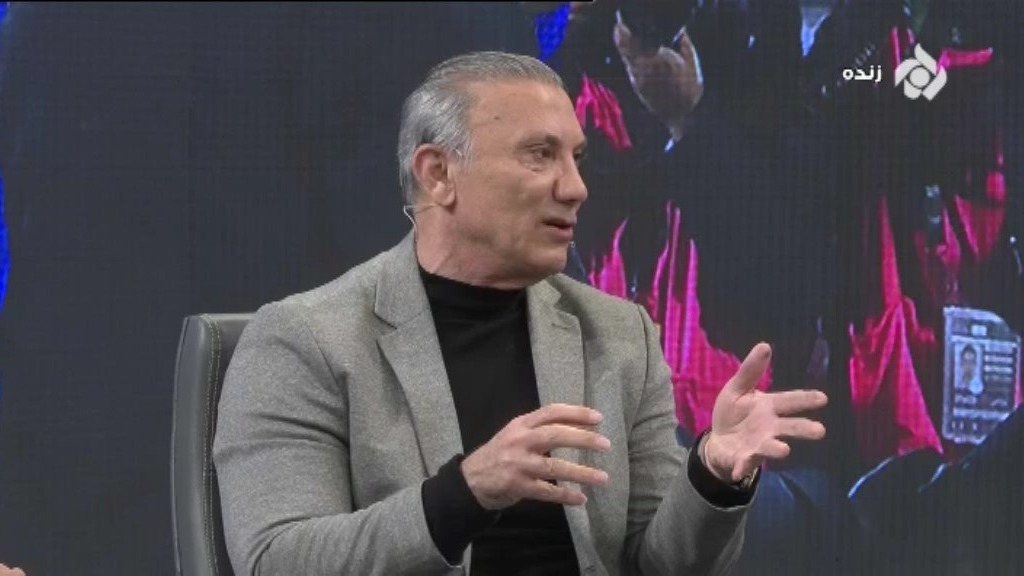 ورزشگاه/ صحبت های حمید درخشان درباره دبل ولسیانی مقابل استقلال