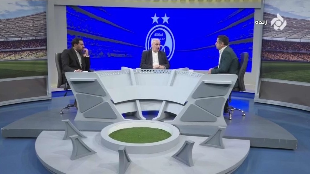 ورزشگاه/ فتح الله زاده: جدایی لوکادیا از پرسپولیس به ما هم ضربه زد