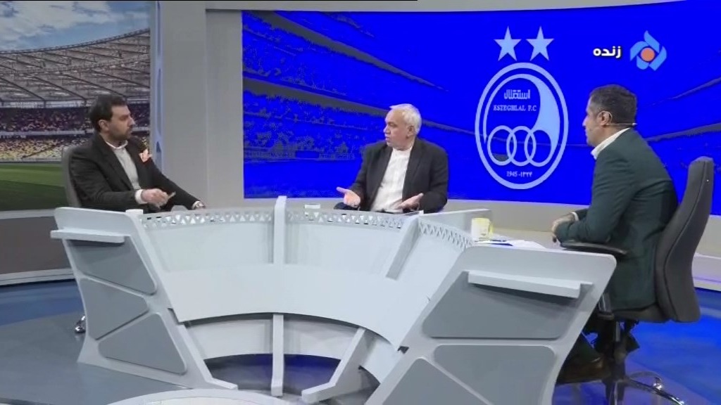 ورزشگاه/ ایراد فتح الله زاده به تجهیز VAR با پول باشگاه ها: ما مستاجریم باید ورزشگاه را تجهیز شده تحویل بگیریم