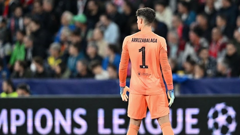 سیوهای برتر و دیدنی دروازه بانان چلسی