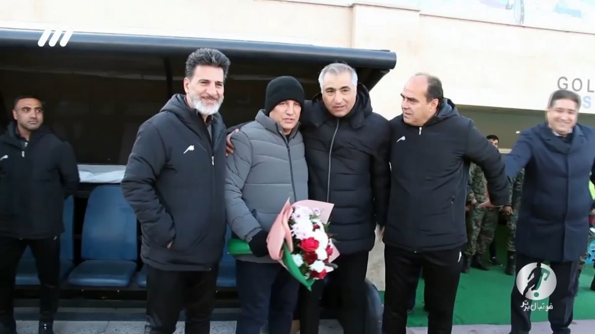 فوتبال برتر/ حواشی بازی گل گهر 2-1 هوادار