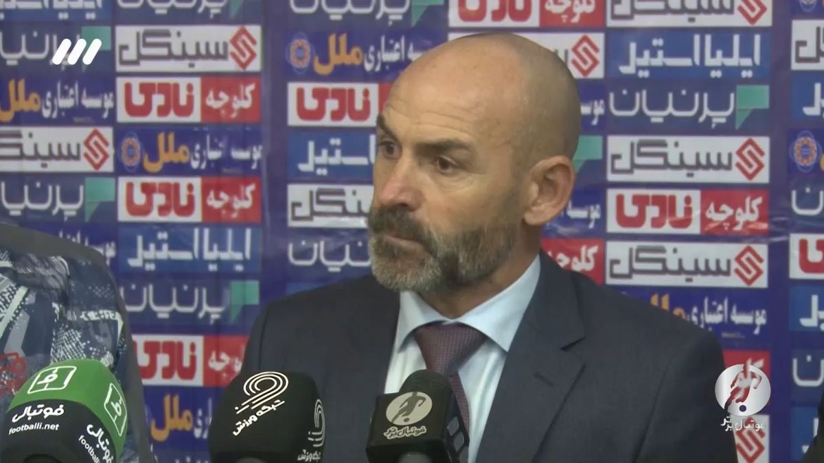 فوتبال برتر/ حواشی بازی پیکان 0-1 تراکتور