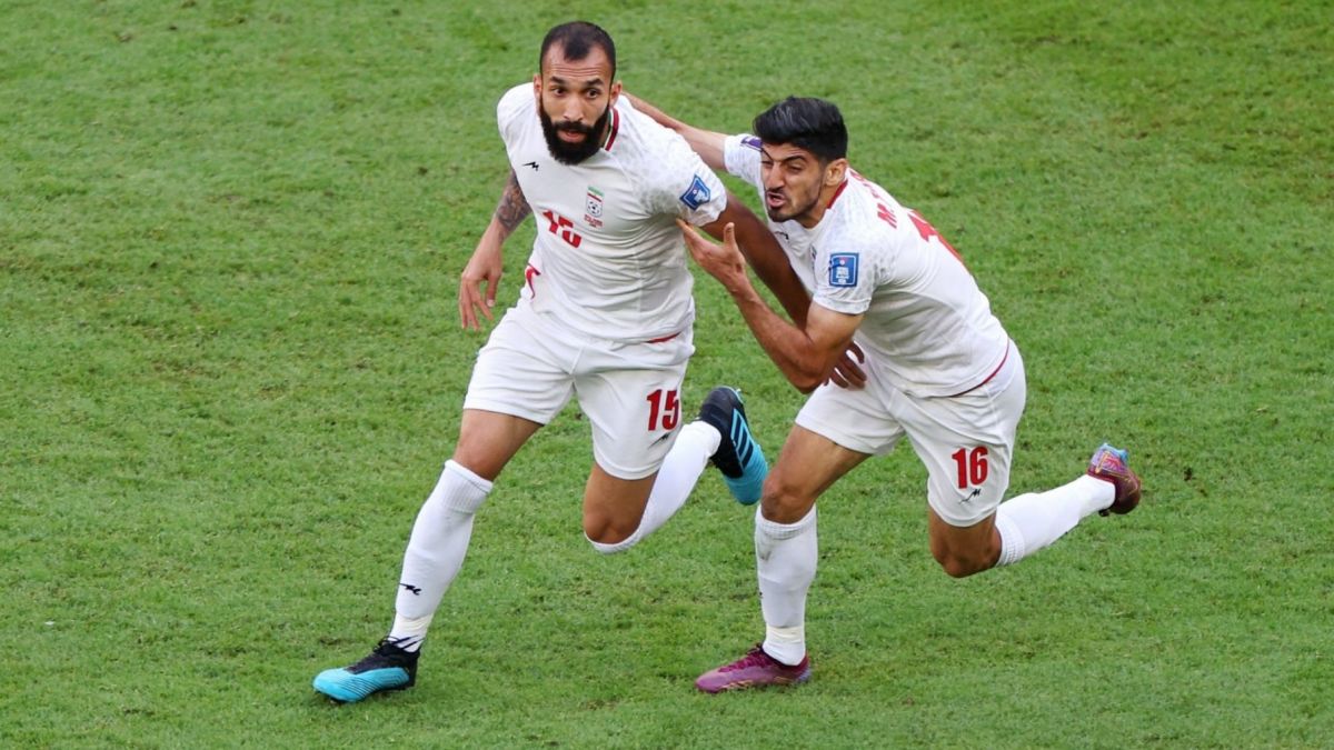 10 تعویض طلایی جام جهانی 2022 با حضور روزبه چشمی