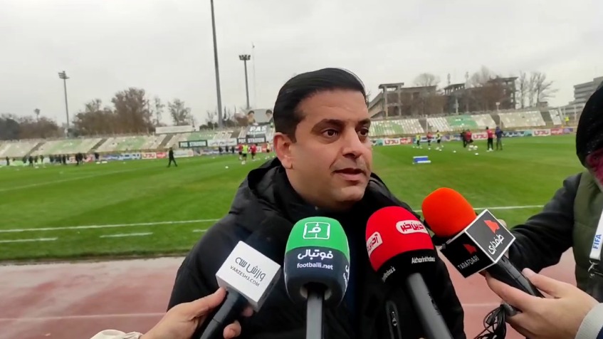 اختصاصی/ صحبتهای مدیرعامل باشگاه نساجی درباره تاخیر در برگزاری مسابقه این تیم مقابل هوادار