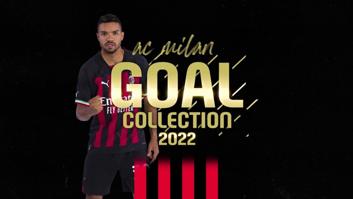 گلهای جونیور مسیاس برای میلان در سال 2022