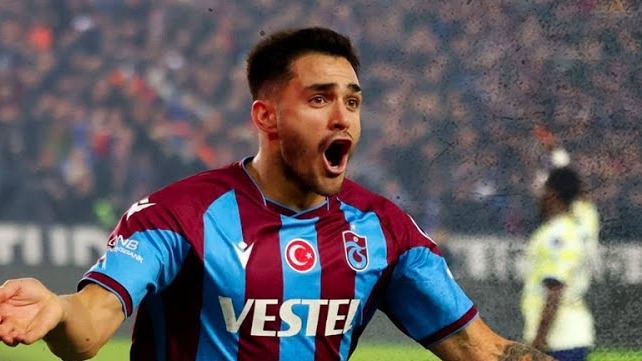 خلاصه بازی ترابزون اسپور 2-0 فنرباغچه