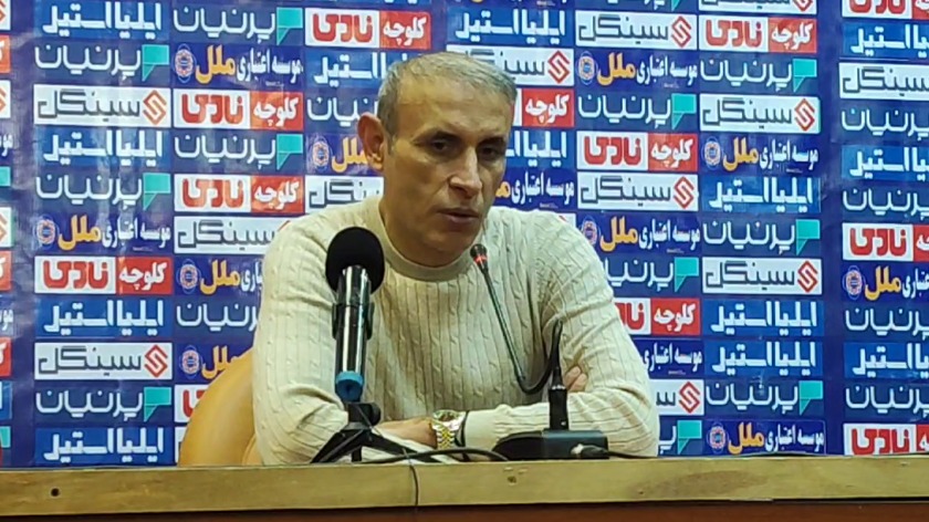 اختصاصی/ کنفرانس خبری یحیی گل‌محمدی در پایان بازی پرسپولیس و پیکان