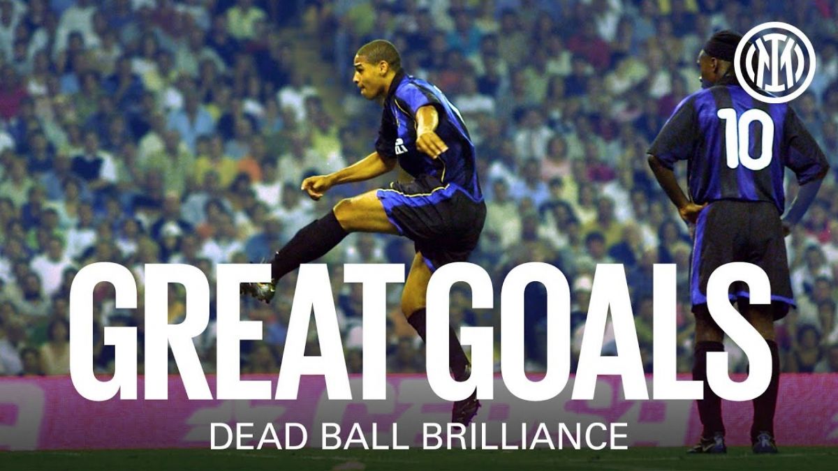 گلهای برتر تاریخ اینتر از روی ضربات ایستگاهی