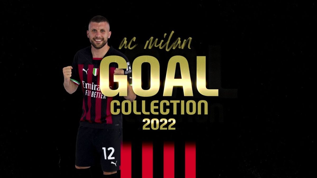 گلهای آنته ربیچ برای میلان در سال 2022