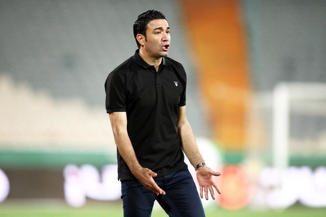 نکونام: هیچ تضمینی در فوتبال وجود ندارد