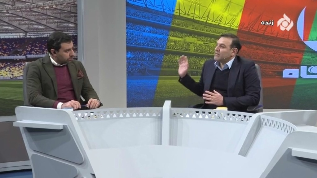 ورزشگاه/ واکنش عزیزی خادم به ماجرای خوبان عالم و ارتباط با الف الف!