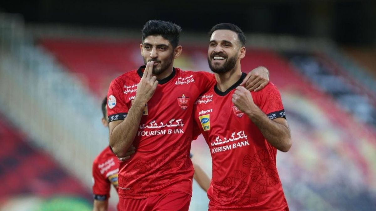 نوستالژی/ پرسپولیس 3-1 گل گهر (9 تیر 1400)