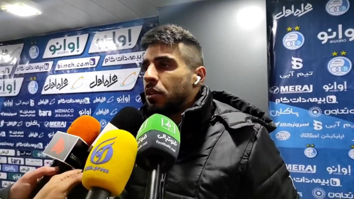 اختصاصی/ صحبت های بازیکنان مس رفسنجان بعد از تساوی مقابل استقلال